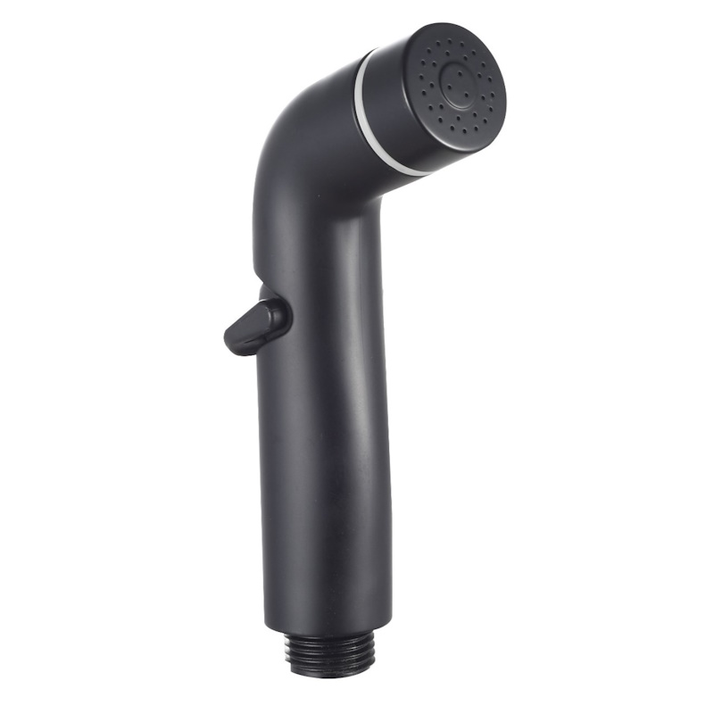 Лейка для гигиенического душа Esko HHS200Black/HHS200B, хром арт. 184204