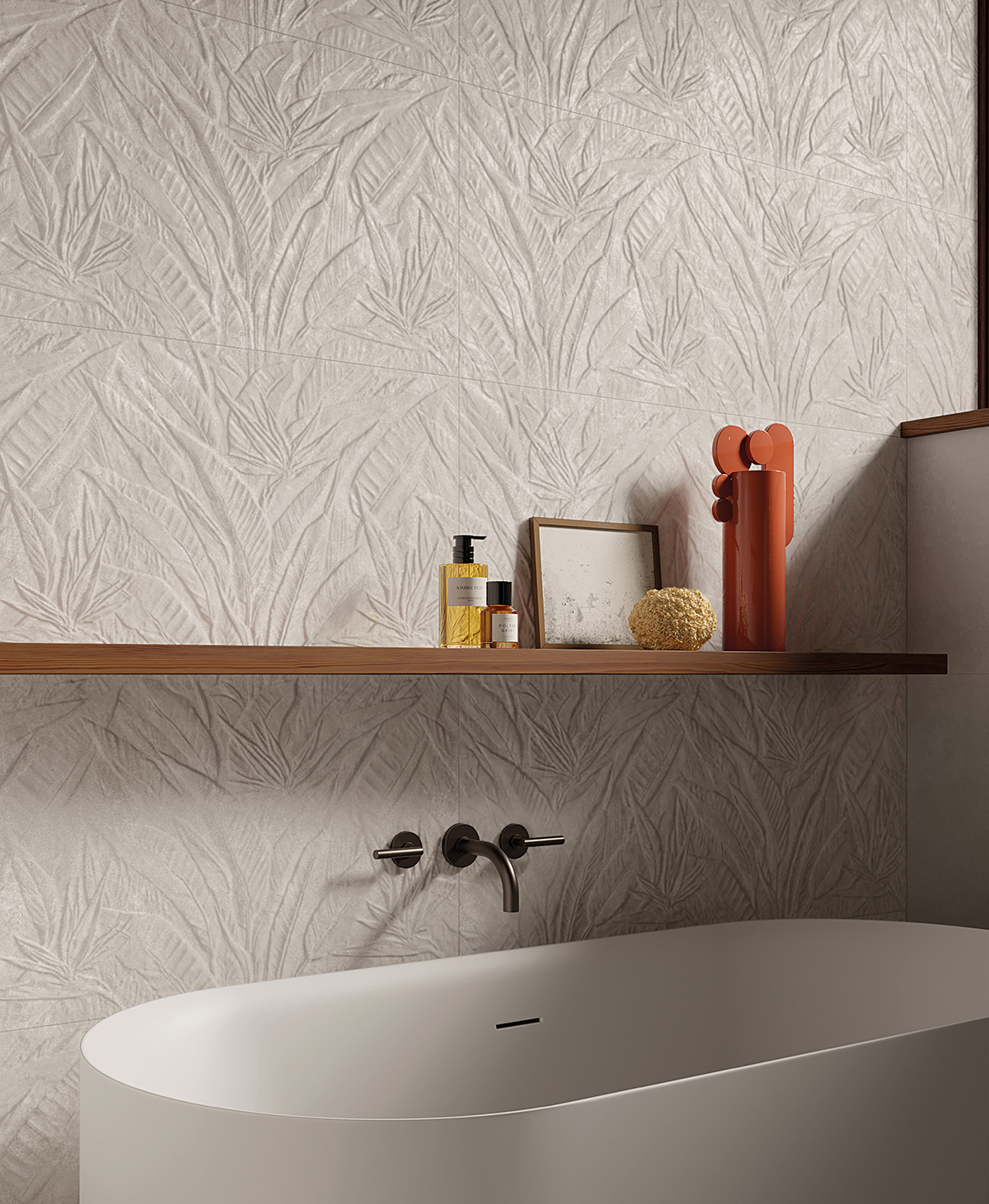 NOBU 50X120 GREY MATT арт. 79968