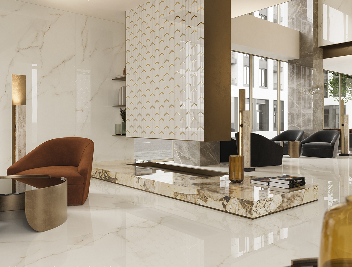 Marvel Calacatta Apuano 60x120 Matt арт. 79723