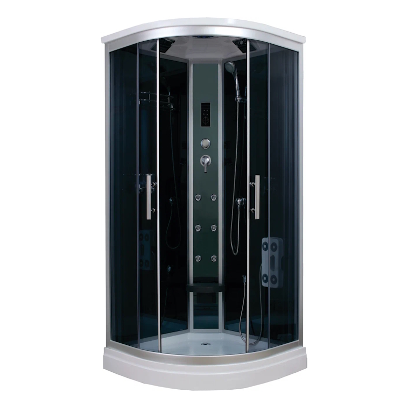 Душевая кабина Timo Standart T-1101, 100x100x220 арт. 174777