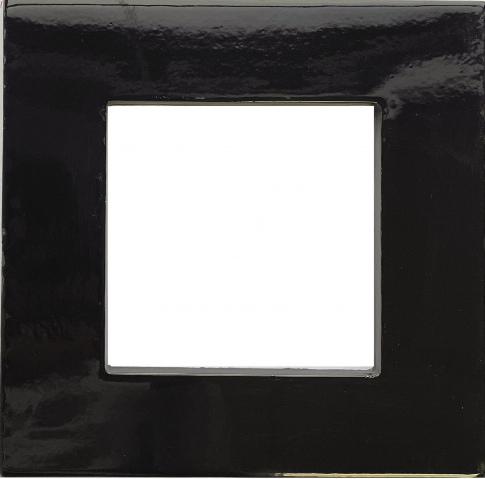 HARMONY IN & OUT OUT BLACK 22.4х22.4 H-22 арт. 44635