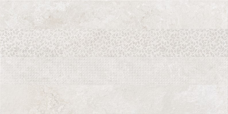 COLORKER SOLANGE WHITE DECOR 59.5х119.2 M-84 арт. 43587