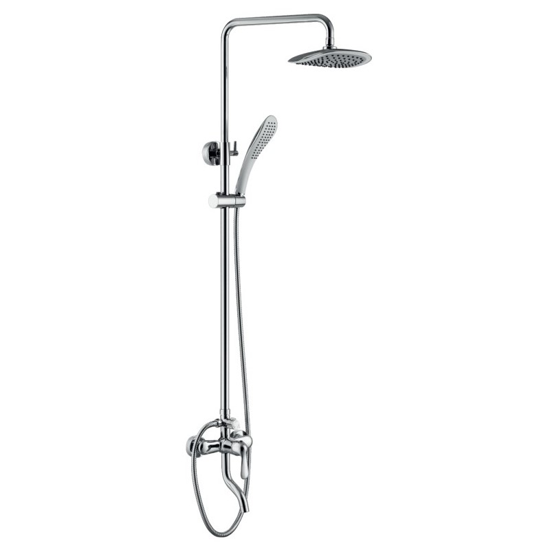 Душевая система Haiba HB2405, хром арт. 173621
