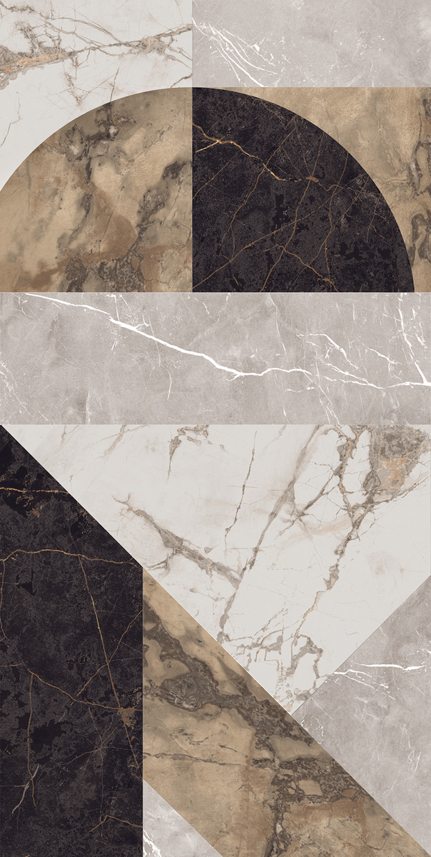 Керамогранит EPOQUE ABSTRACT RET 60X120 арт. 82718