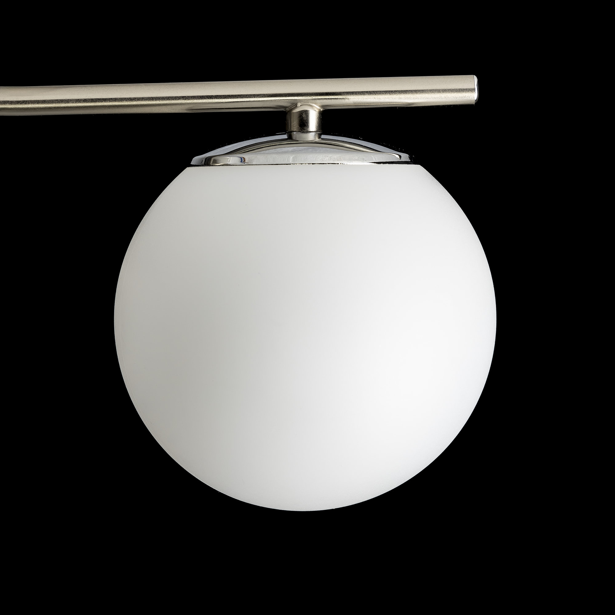 Citilux Адам Смарт CL228A161 RGB LED Умная люстра Матовый Хром арт. 88968