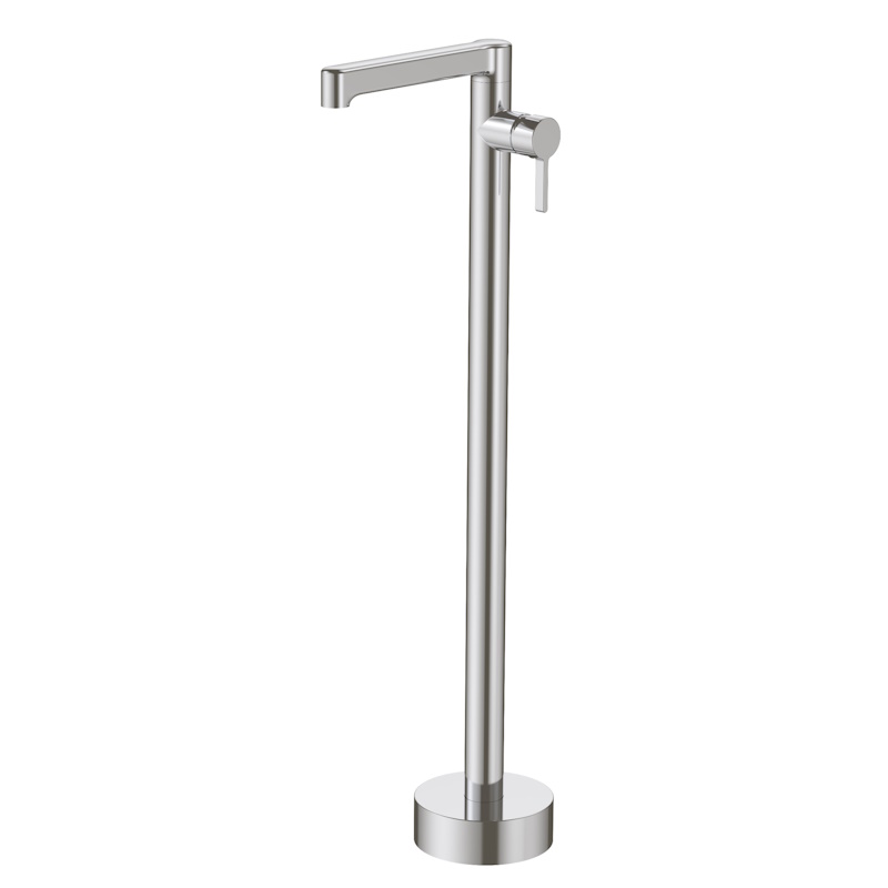 Смеситель для раковины напольный Esko SC26XL, хром арт. 164064