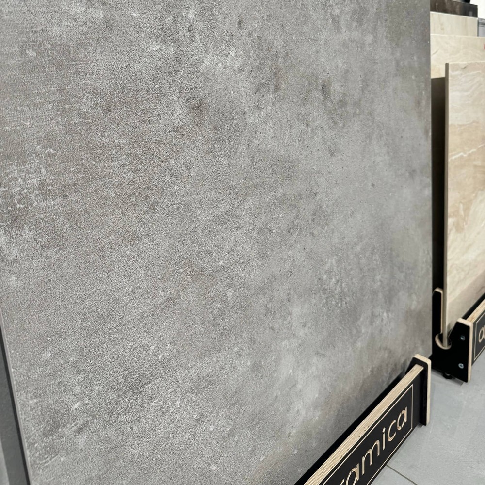 Плитка Varna Gray Matt 80х80 см (8 мм) 184399 арт. 128589