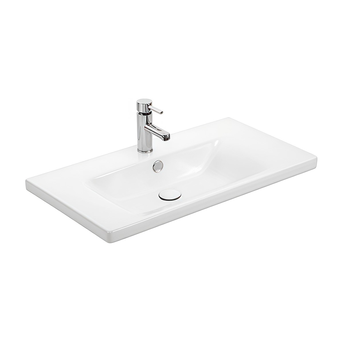 Раковина Dreja Soft 13080-KL арт. 173303
