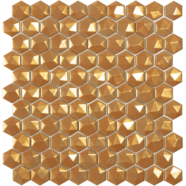 VIDREPUR MAGIC GOLD HEX (3.5х3.5) 31.7х30.7 арт. 40775