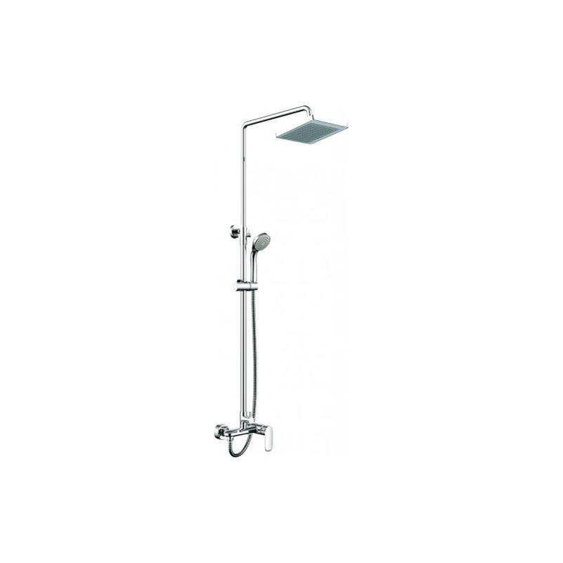 Душевая система Bravat Opal F6125183CP-A5-RUS, хром арт. 191199