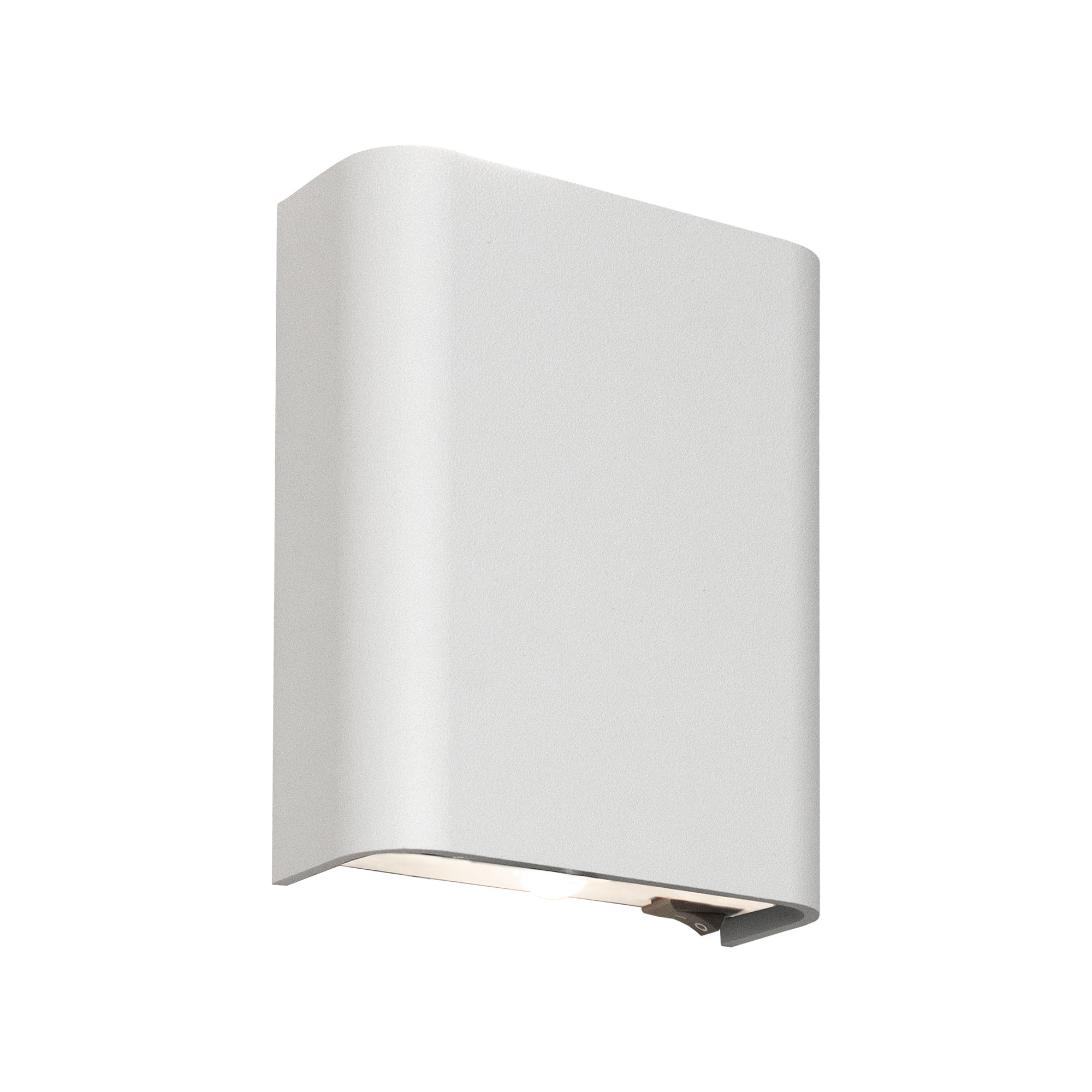 Citilux Декарт CL704400 LED Бра с выключателем Белое арт. 88331