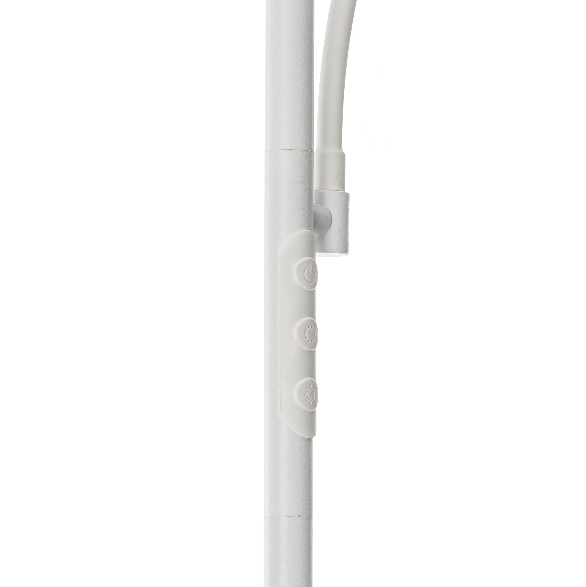 Citilux Click CL810010 Белый торшер с пультом арт. 89100