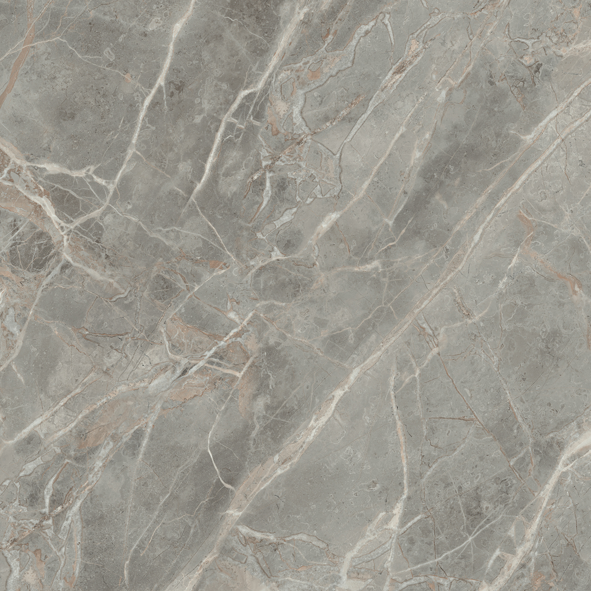Керамогранит ETOILE GRIS GLOSSY 10 мм 80x80 RET арт. 84794