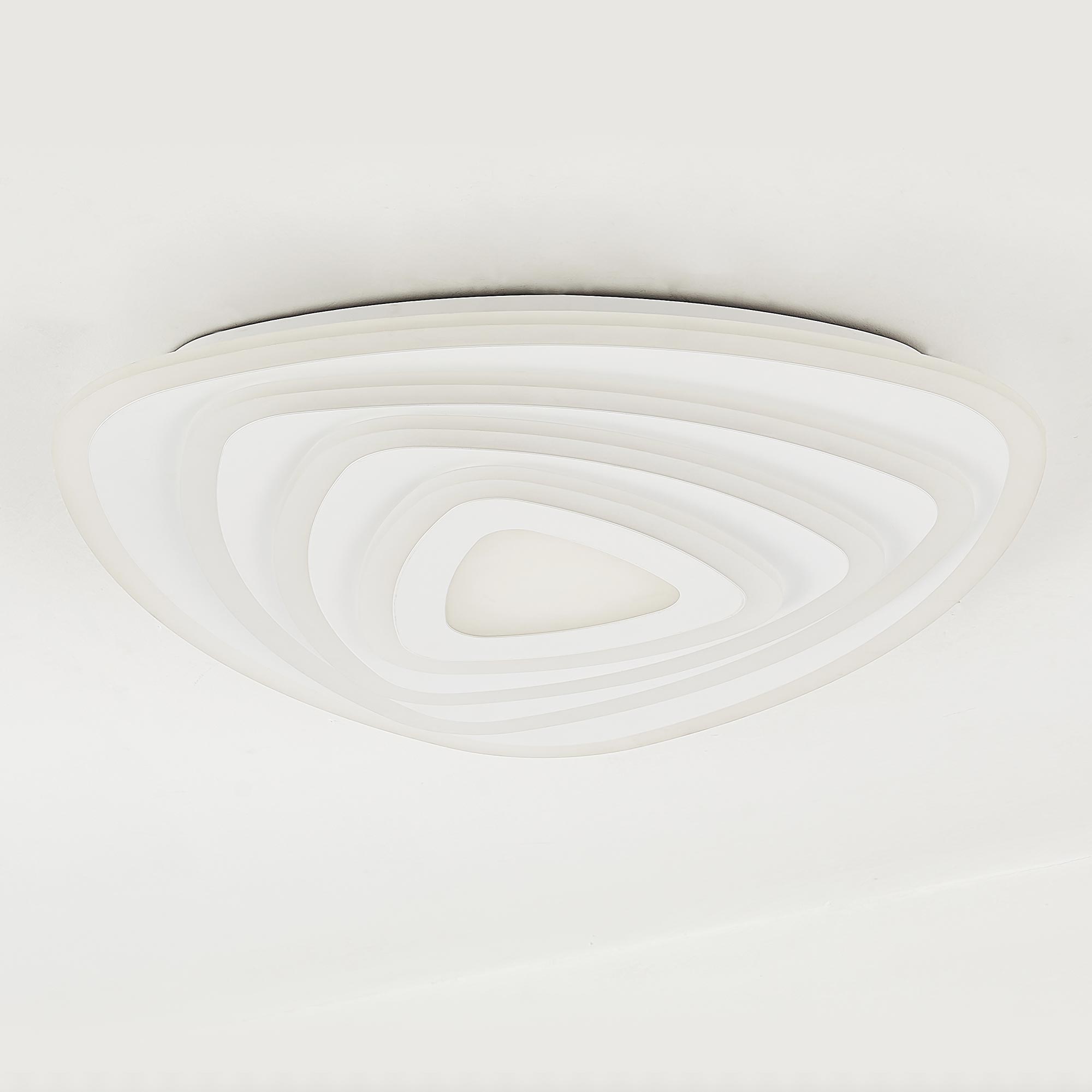 Citilux Триест Смарт CL737A34E  RGB Умная люстра арт. 126355