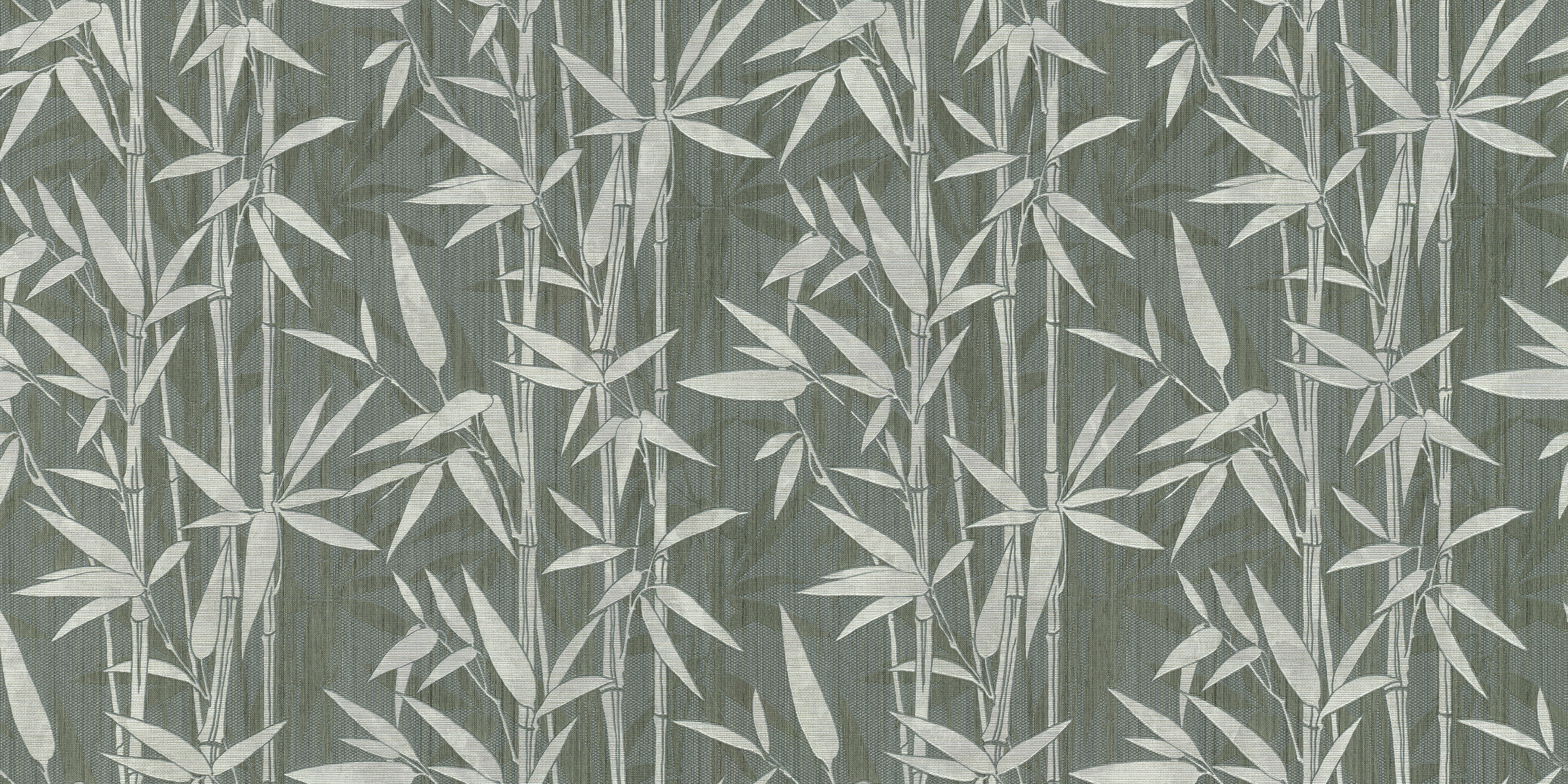 KM5005 Обои Kerama Marazzi (April/Primavera/Eden/Bamboo) (1*4) 10,05*1,06 винил на флизелине арт. 111072