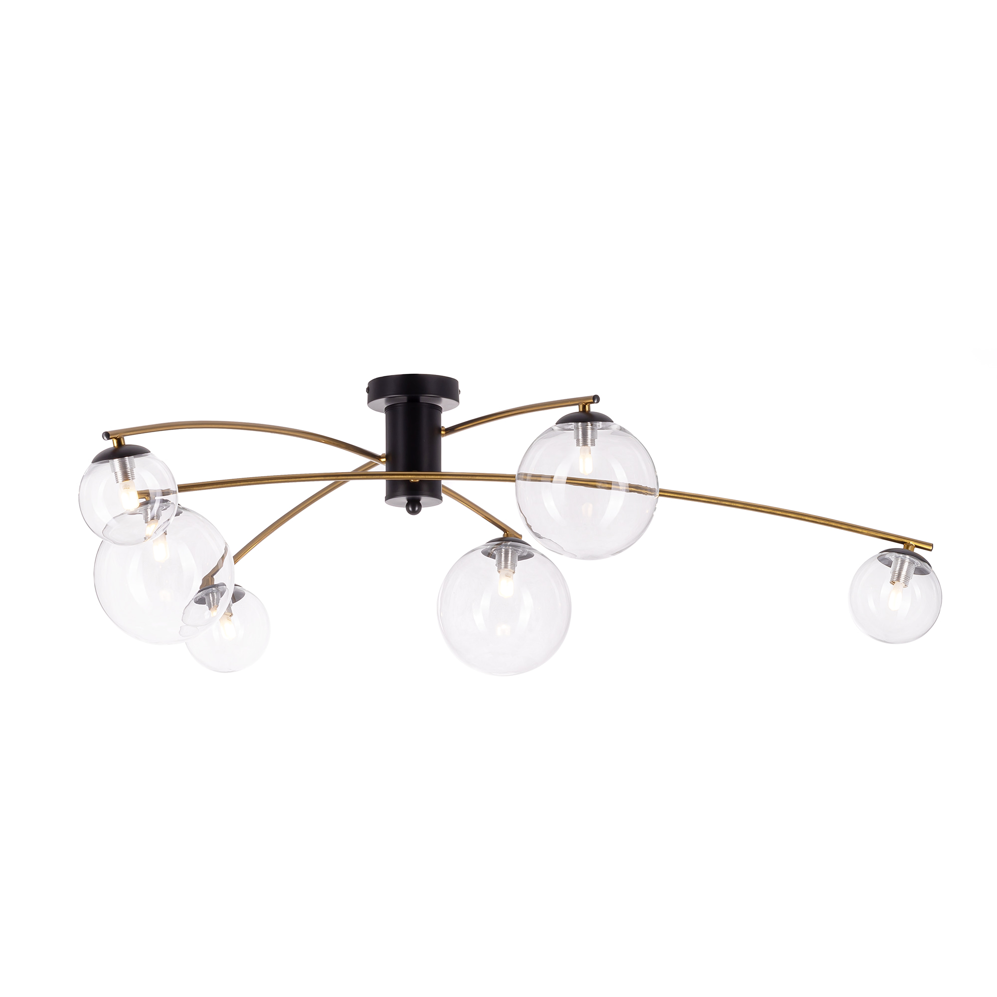 Citilux FISHER CL218163 Люстра на штанге арт. 89480