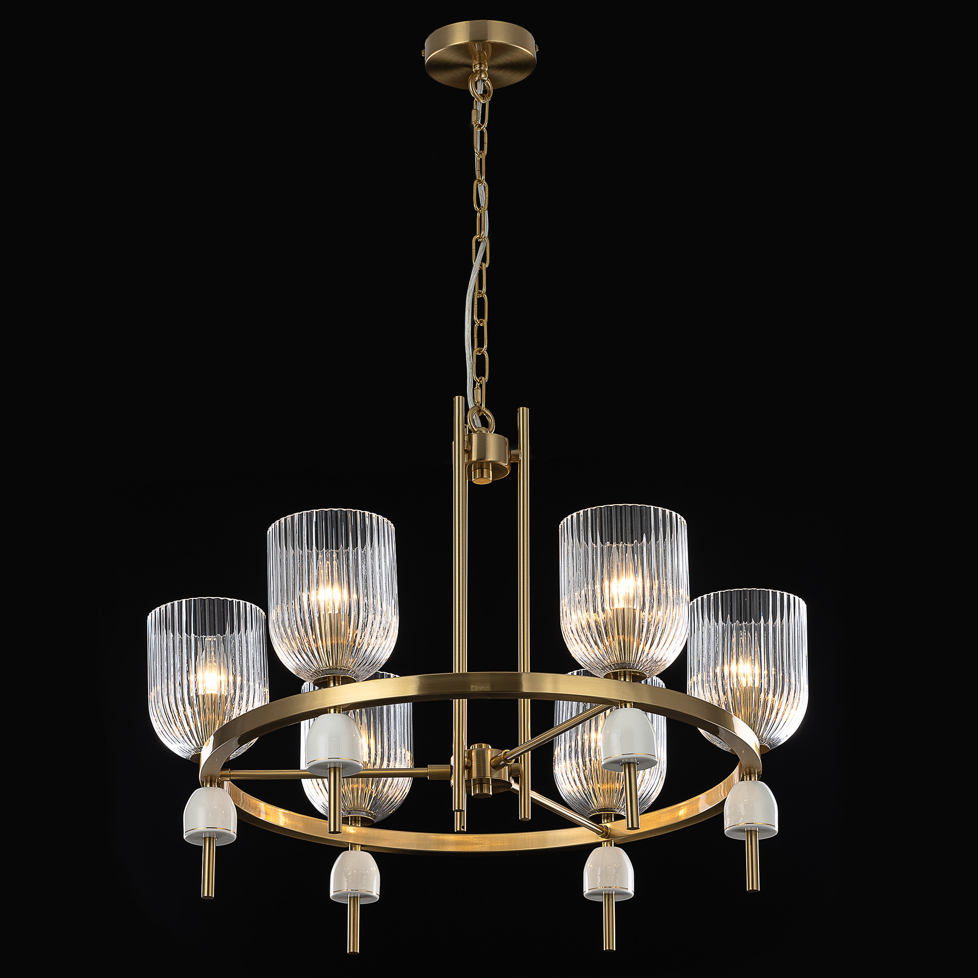 Citilux CARSON CL255163 Люстра подвесная арт. 89770