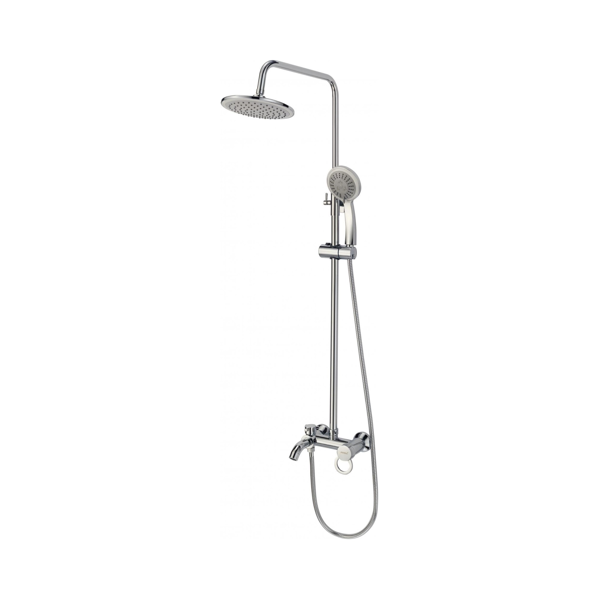 Душевая система Fmark FM2407, хром арт. 191414