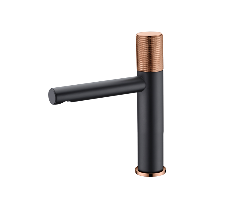 Смеситель для раковины Bronze de Luxe AVANTGARDE 2010MH, черный арт. 162836