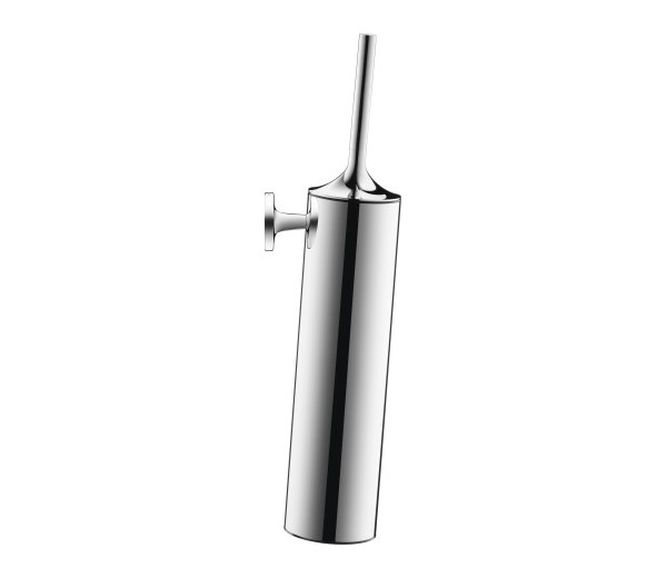 DURAVIT Starck T Туалетный ёршик настенный, хром арт. 31104