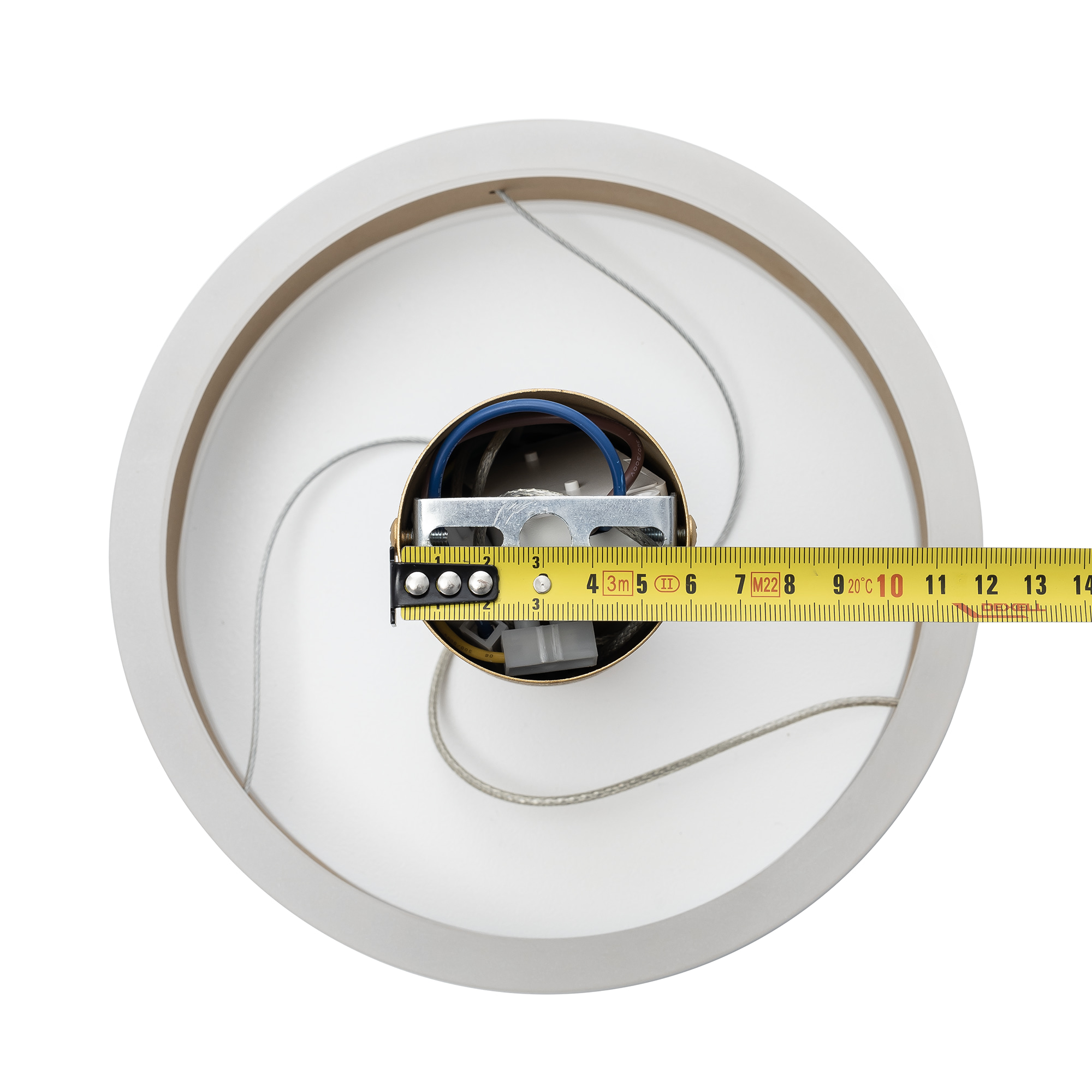 Citilux Дуэт CL719012 LED Подвесной светильник Золото арт. 89263