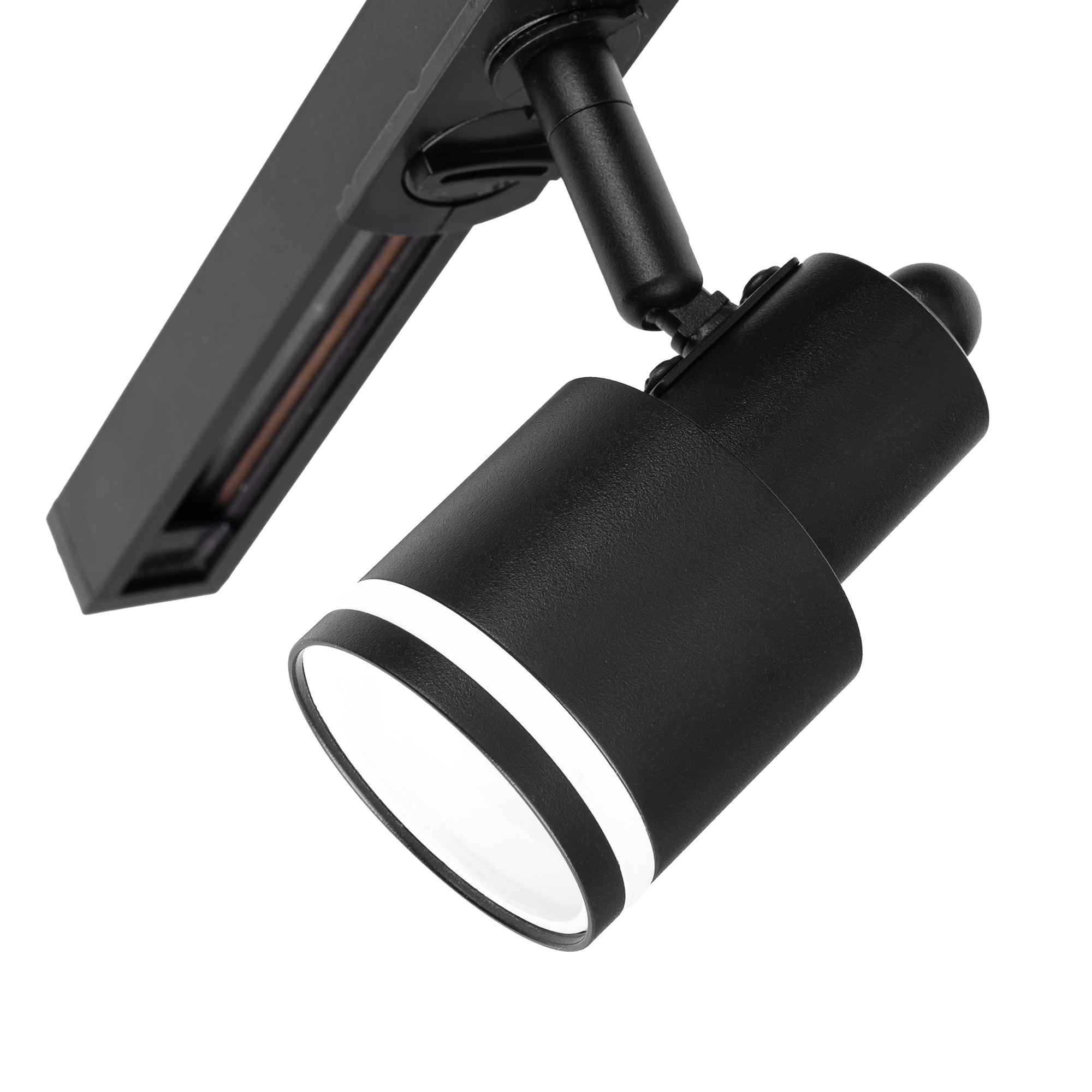 Citilux Bruno CL565T11 Трековый светильник Чёрный арт. 89310