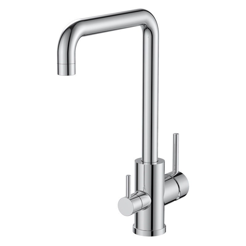 Смеситель для кухни с подключением фильтра Voda Kitchen FW519, хром арт. 171747