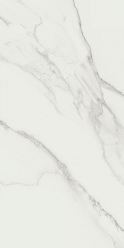 Керамогранит Люмьер белый матовый ретифицированный / P.E. Lumiere white mt rect. 60X120 40 арт. 72766