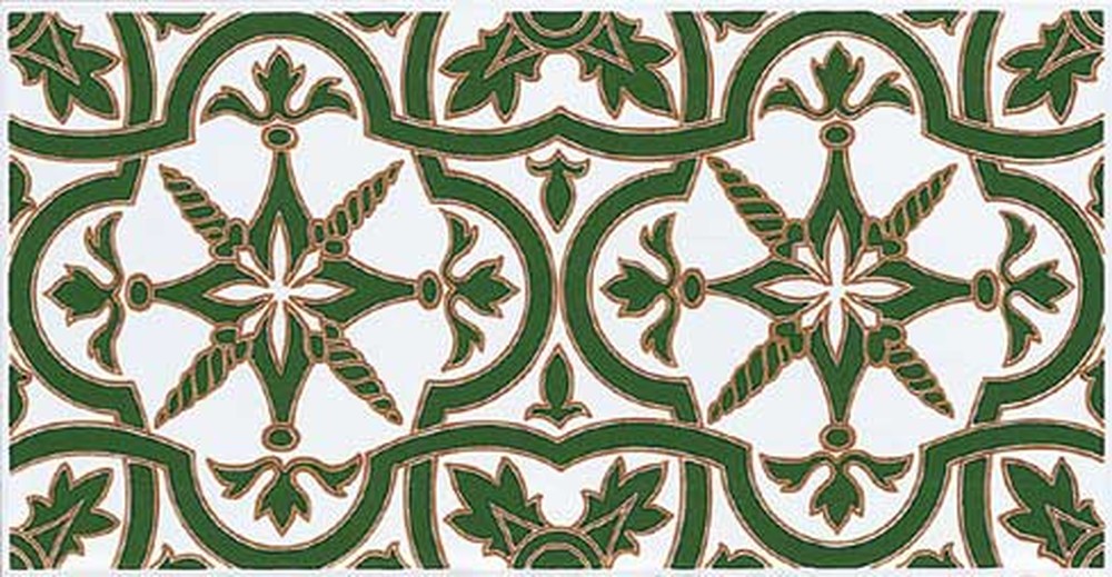 14*28 Triana Verde керамическая плитка арт. 129168