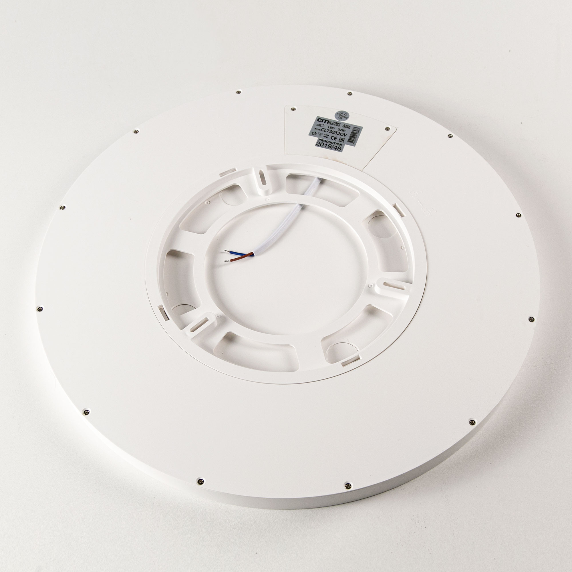 Citilux Бейсик CL738320V Светильник накладной Белый арт. 88458