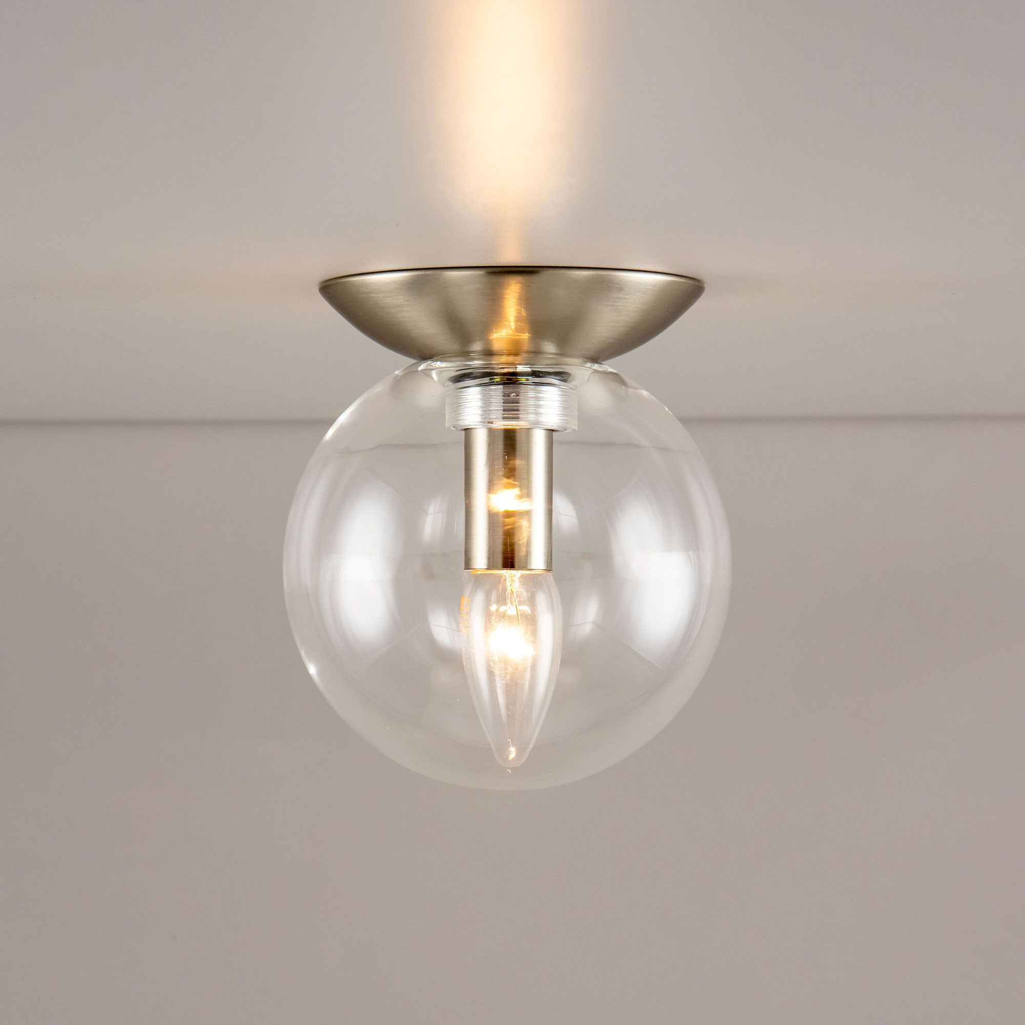 Citilux Томми CL102511 Светильник Матовый Хром арт. 88749