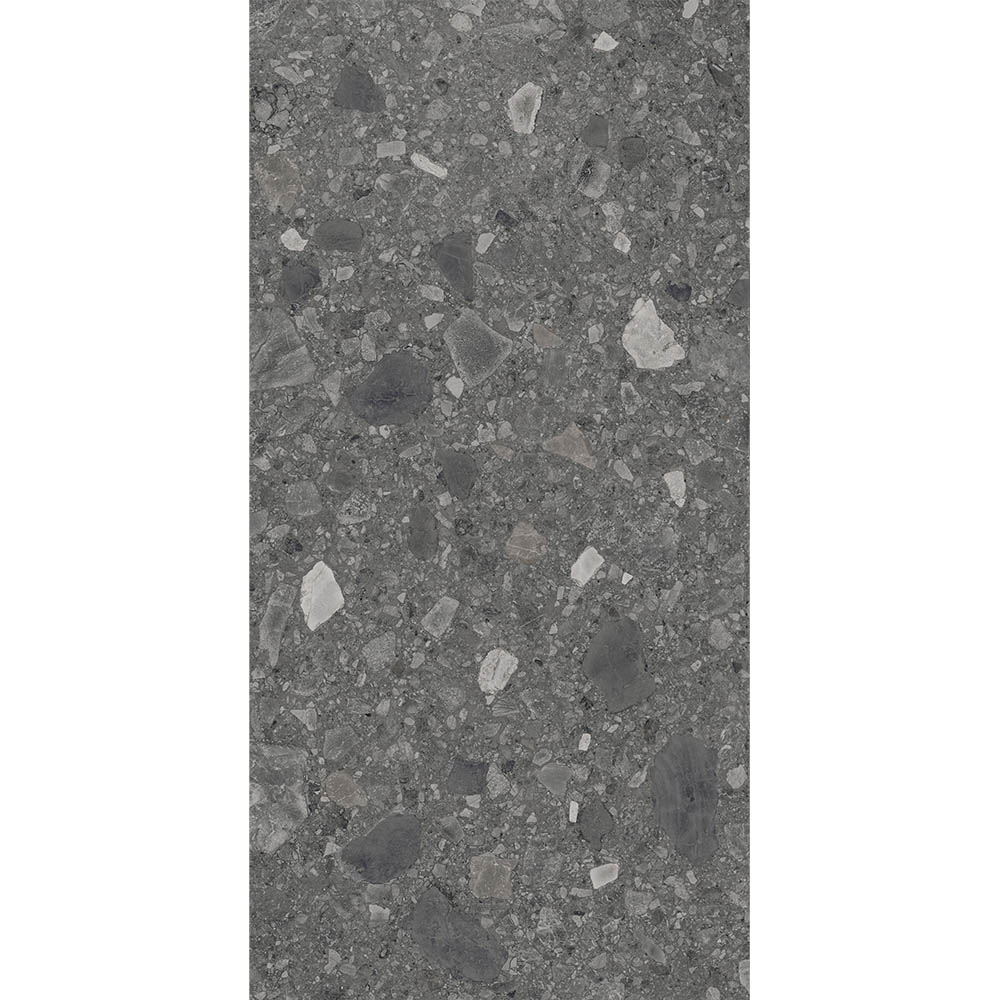 Refin Керамогранит Orobica Antracite 60x120x0,9 Matt Rt (1,44м2/кор=2шт) 0,72м2/пл арт. 122609