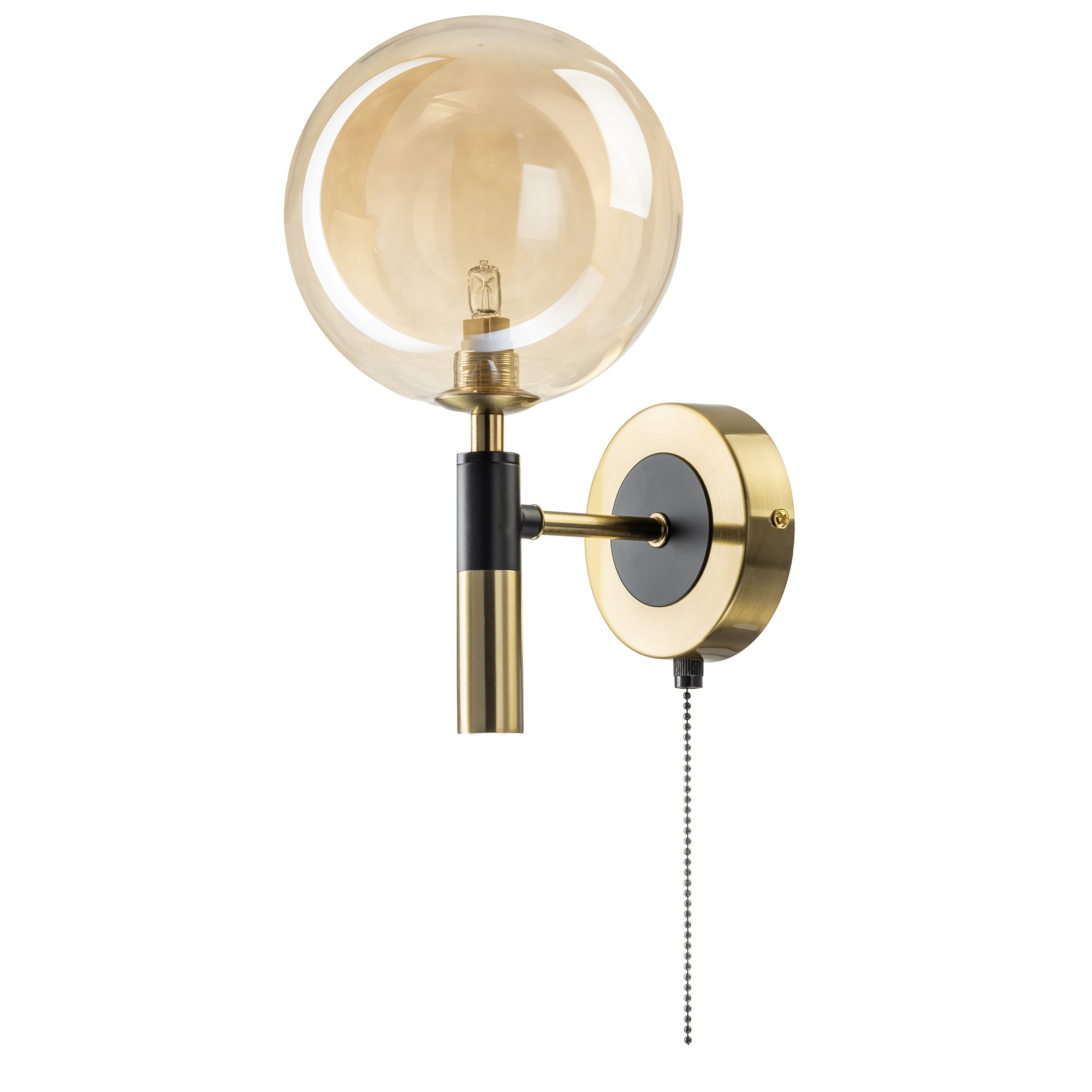Citilux Нарда CL204310 Бра с выключателем Бронза арт. 89053