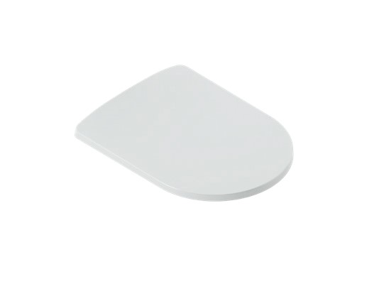 ART CERAM MONET Сиденье для унитаза быстросьемное soft-close, glossy white арт. 37332
