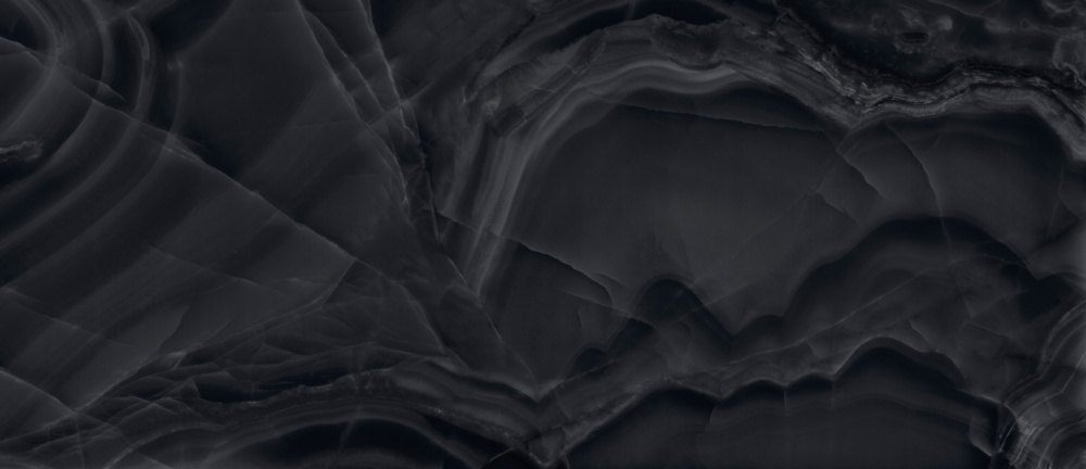 TERZADIMENSIONE ONYX BLACK POLISHED 120х278х0.65 арт. 44271