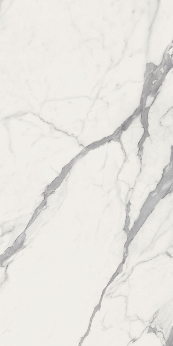 Керамогранит SENSI SIGNORIA STATUARIO LIGHT LAPPATO ANT. 3D 60X120 арт. 126462