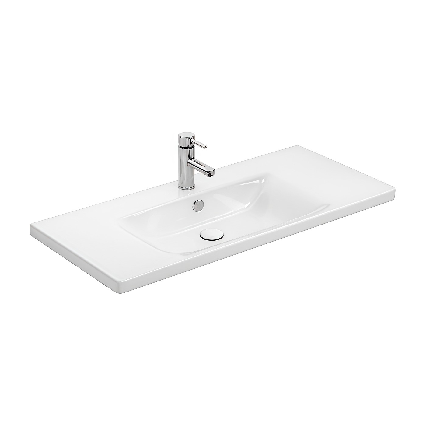 Раковина Dreja Soft 13100-KL арт. 173305