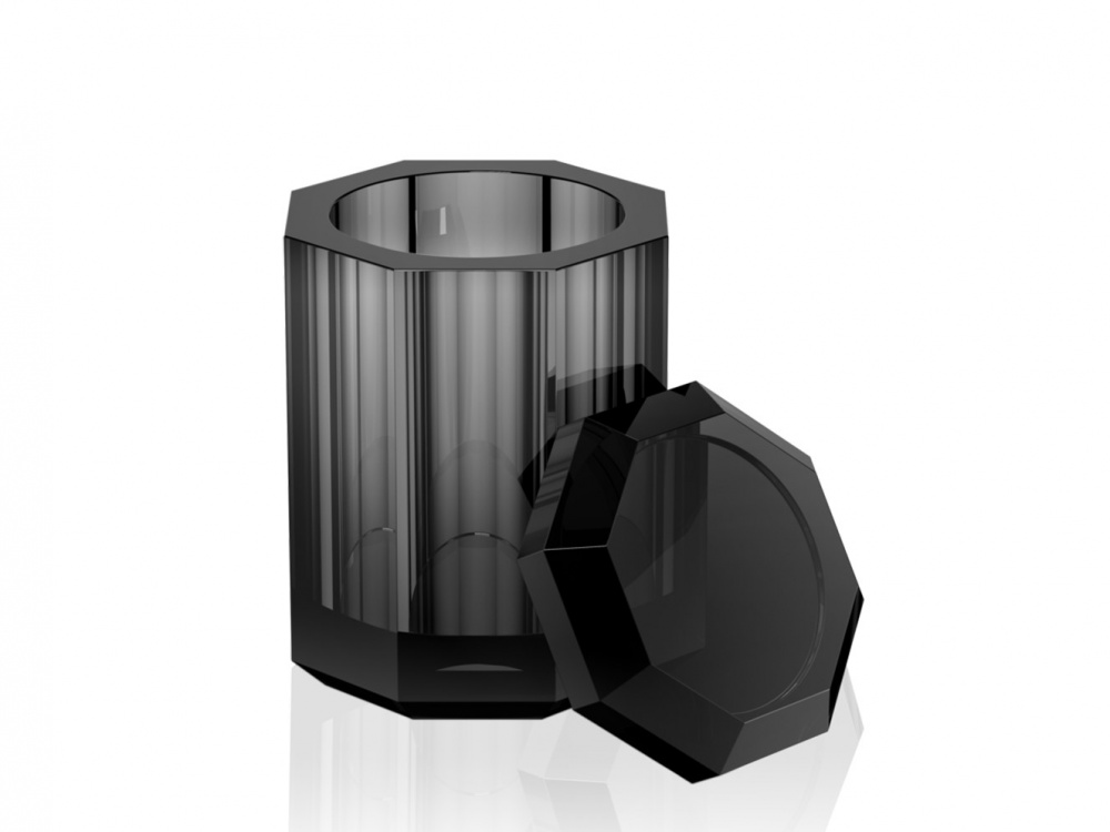 DW KR BMD Боксы для универсальных предназначений, 14x9x9 см, Антрацит арт. 30867