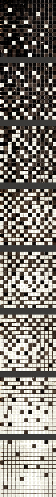 Digit Calacatta Mosaico Sfumato арт. 77926