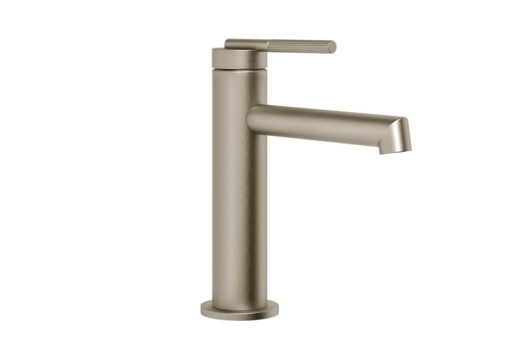 GESSI INGRANAGGIO Смеситель для раковины, БЕЗ ДК, 149 Finox Brushed Nickel арт. 34799