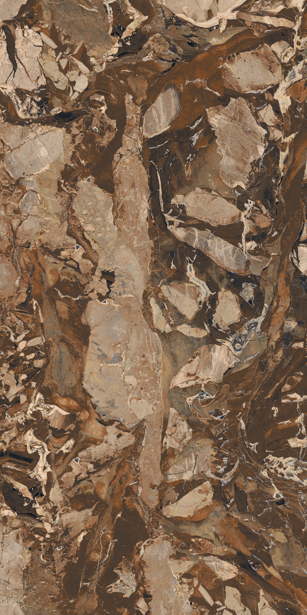 Керамогранит BIJOUX JASPE ROUGE MAT 6MM R	120x240 арт. 84452