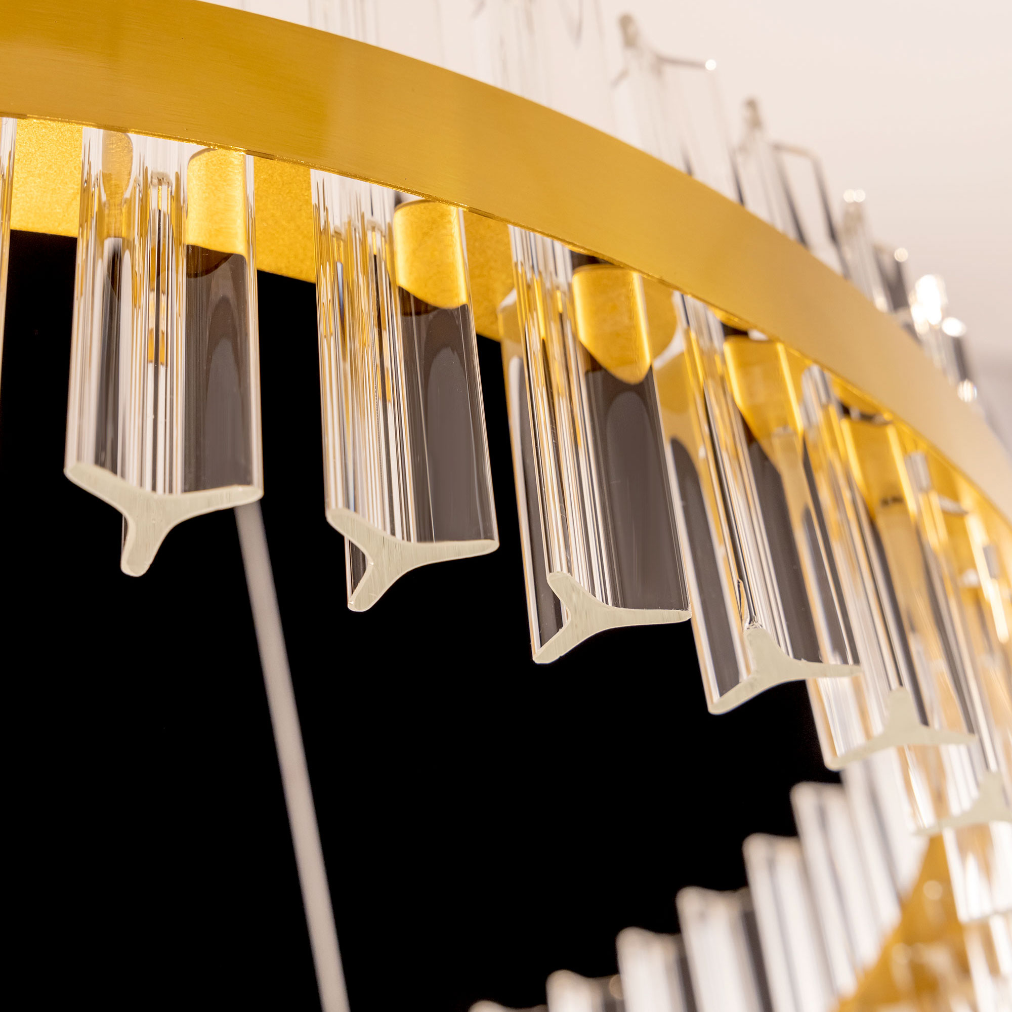 Citilux Рианна CL337063 LED Люстра хрустальная с пультом арт. 88856