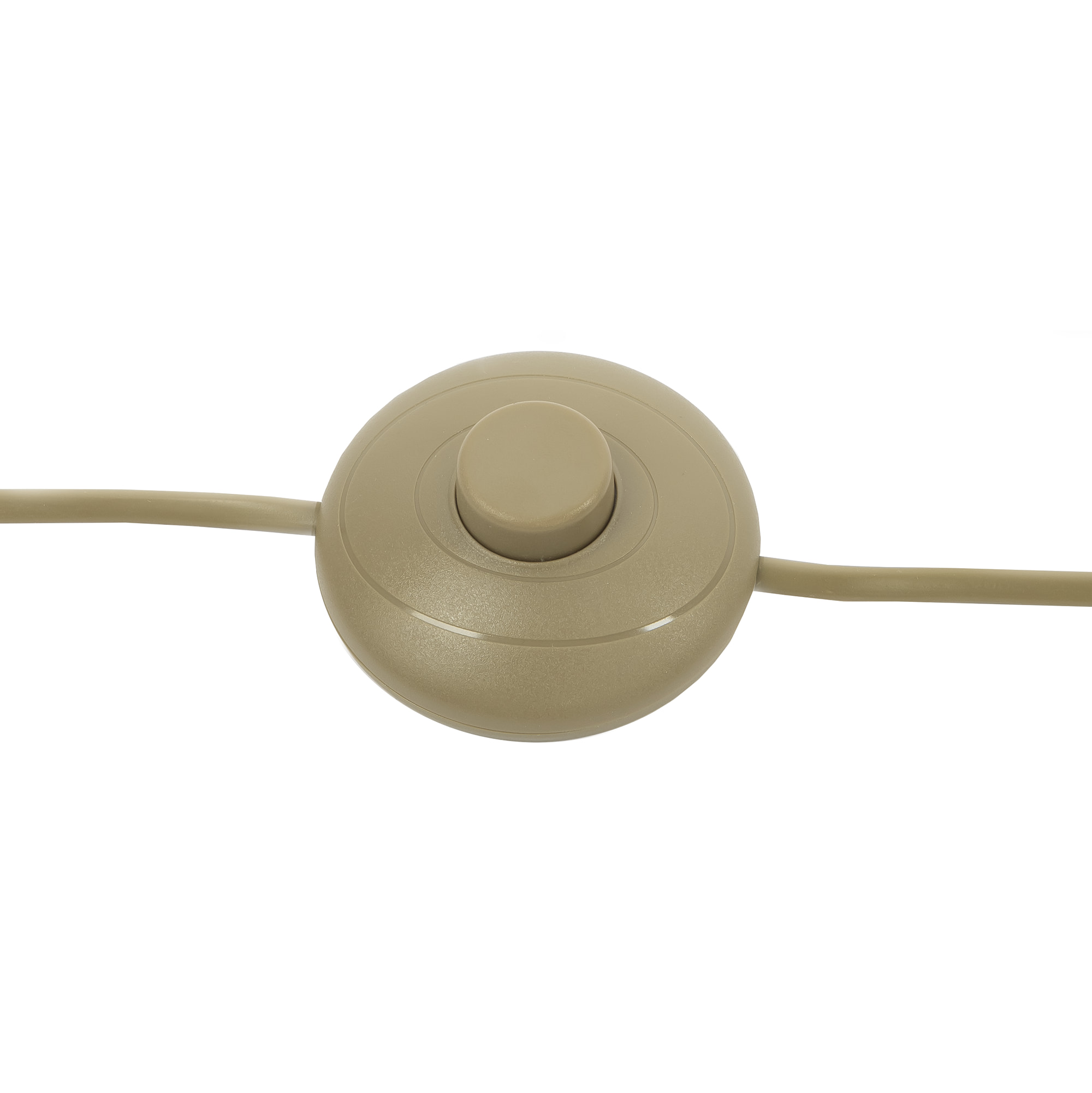 Citilux Базель CL407935T Торшер бронза со столиком и абажуром Вышивка арт. 89089