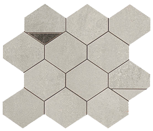 Blaze Aluminium Mosaico Nest арт. 78946