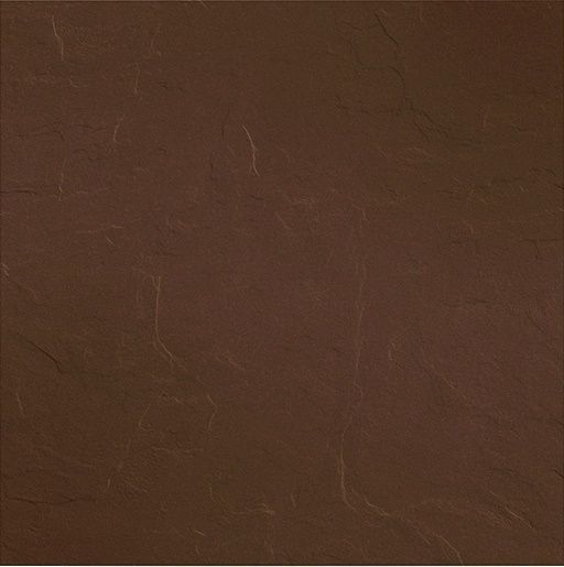 Плитка керамогранит Моноколор УФ027 Кофейный рельеф арт. 81566