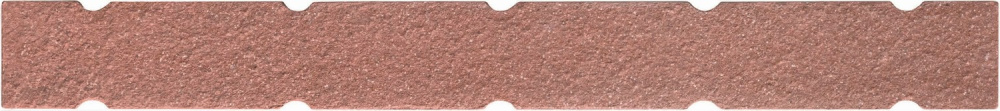 MUTINA BOTTONE S ROSSO 3х27.5 арт. 45086