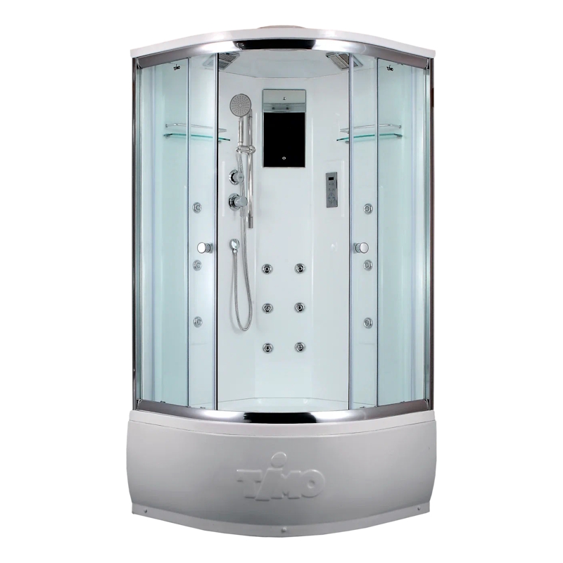 Душевая кабина Timo Lux T-7790, 90x90x220 арт. 174792