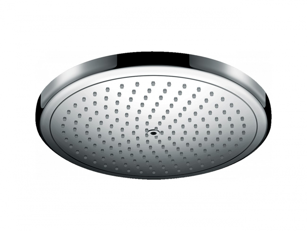 HANSGROHE Croma Верхний душ 280 1jet, Ø280 мм, хром арт. 38744