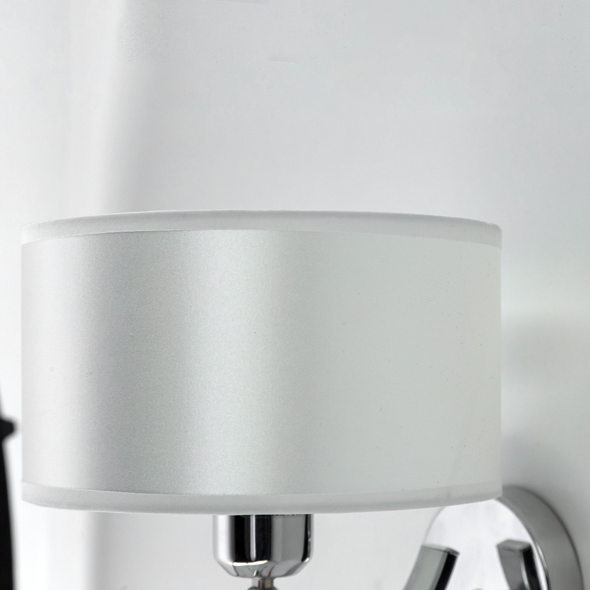 Citilux Эвита CL466310 Бра с белым абажуром и выключателем арт. 88442