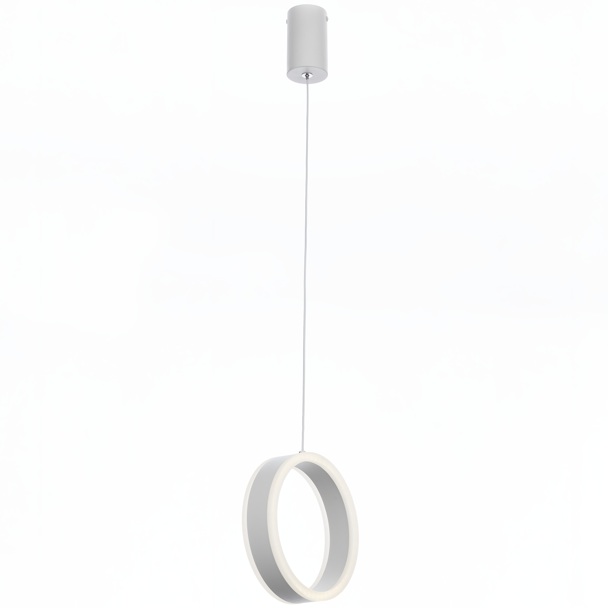 Citilux Дуэт CL719000 LED Подвесной светильник Белый арт. 89154